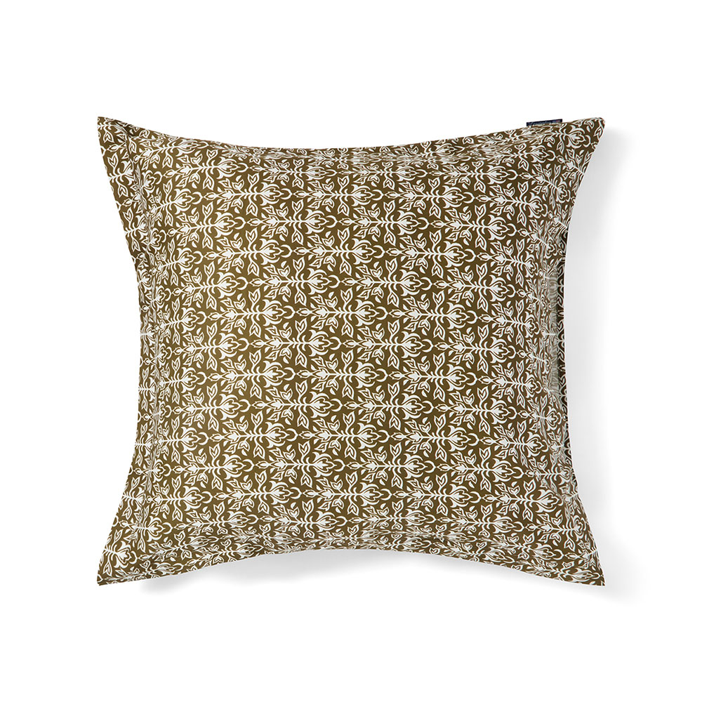 Lexington Ornament Cotton Sateen &Ouml;rngott